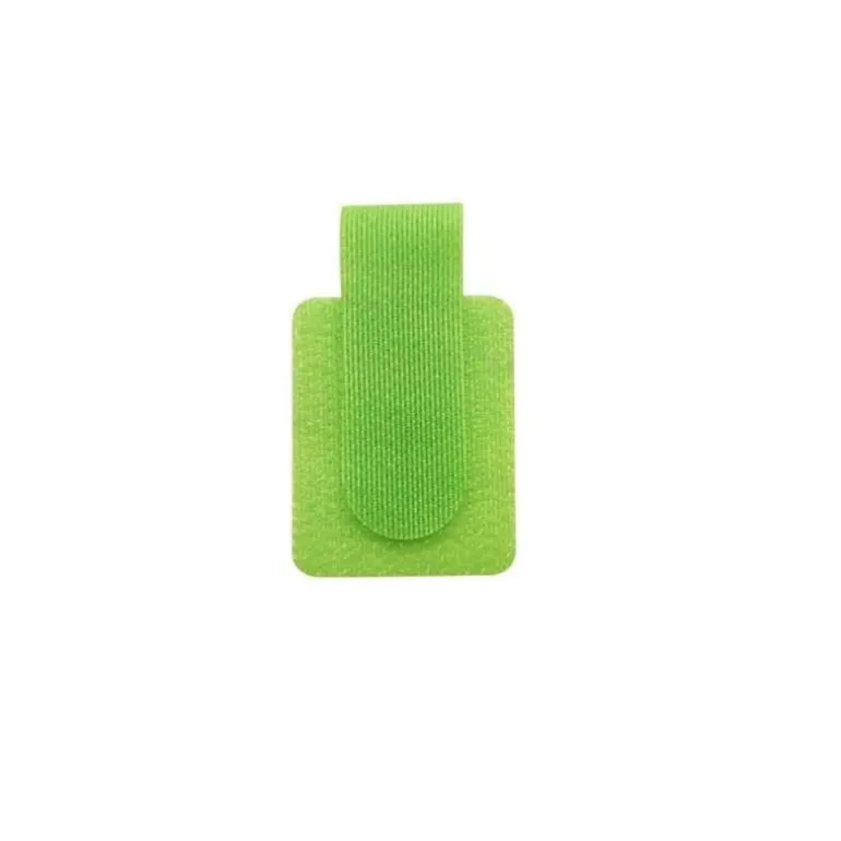 Cable Organizer Set - Reusable Self-Adhesive Tangle-Free Cord Management