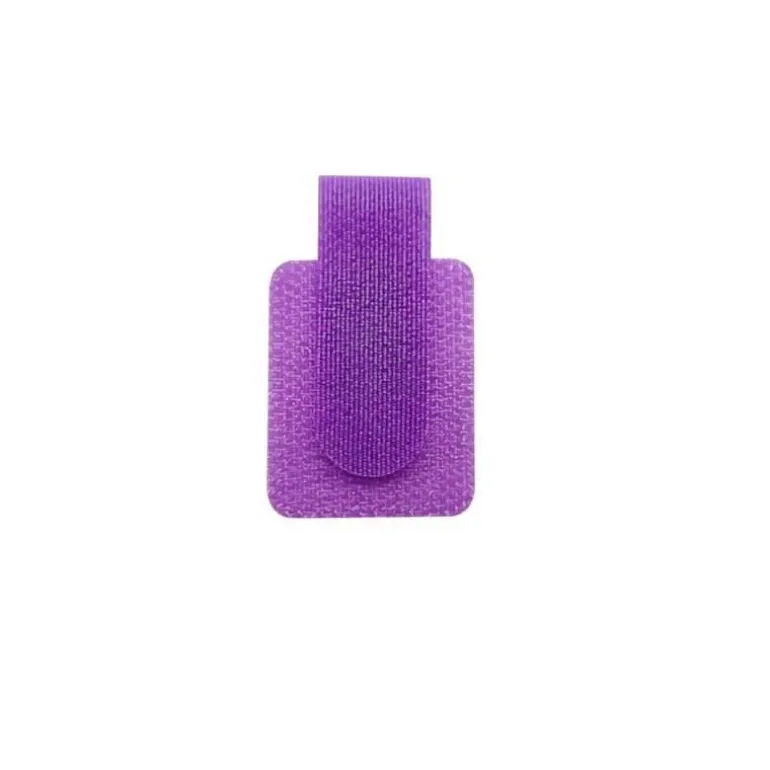 Cable Organizer Set - Reusable Self-Adhesive Tangle-Free Cord Management