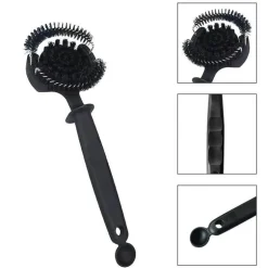 Cafe Grinder-Reinigungsset mit Mini-Löffel für einfache Wartung