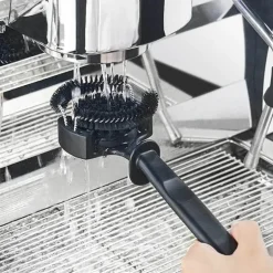 Cafe Grinder-Reinigungsset mit Mini-Löffel für einfache Wartung