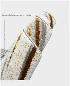 Caius Luxusteppich – Eleganter High-End-Bodenbelag