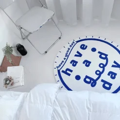 Calvin Sphere Area Rug – Moderner Teppich mit geometrischem Design