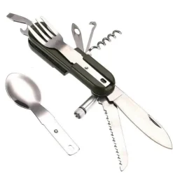 Campinggeschirr-Set – All-in-One-Outdoor-Kochset