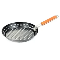 Camping-Grillpfanne – Vielseitiges Multifunktions-Kochgerät für den Außenbereich