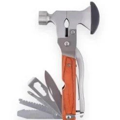 Campinghammer aus Edelstahl – Multifunktionale Outdoor-Ausrüstung