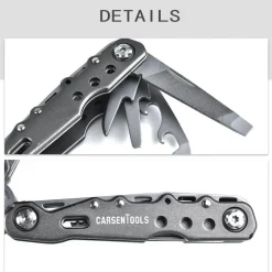 Camping-Multitool – Tragbare Drahtschneiderzange