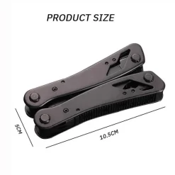 Camping-Multitool – Tragbare Drahtschneiderzange