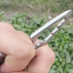 Camping-Schraubenschlüssel aus Edelstahl – Multifunktionales Outdoor-Dienstprogramm