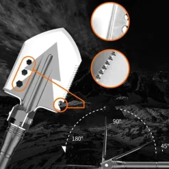 Camping-Werkzeugset – Unverzichtbare All-in-One-Outdoor-Ausrüstung
