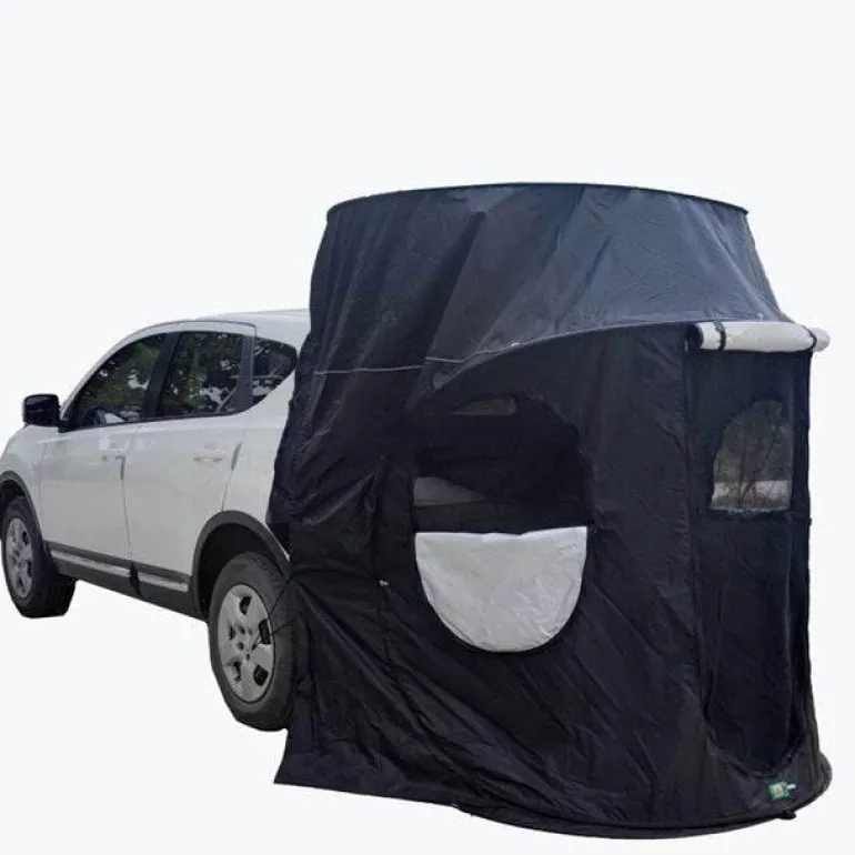 Campingzelt für den Kofferraum – Outdoor-Zubehör für Roadtrips
