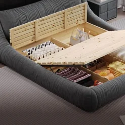 Candida Bed – Komfortable Schlaflösung für erholsame Nächte