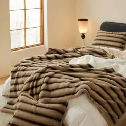 Carlo Decke – Kuschelweiche Überwurfdecke