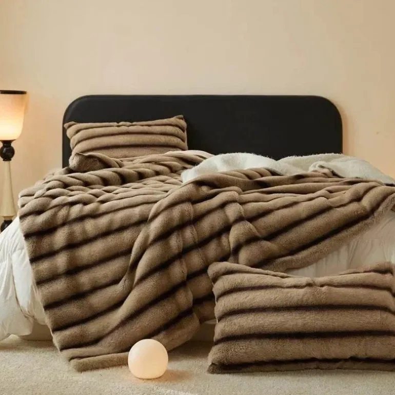 Carlo Decke – Kuschelweiche Überwurfdecke