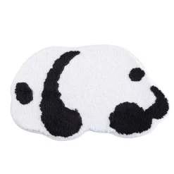 Cartoon Absorbent Floor Mat - Fun Decorative Rug for Home