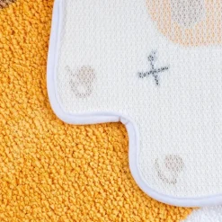 Cartoon Absorbent Floor Mat - Fun Decorative Rug for Home