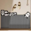 Cartoon Diatom Mud Bath Mat - Absorbent Anti-Slip Bathroom Mat