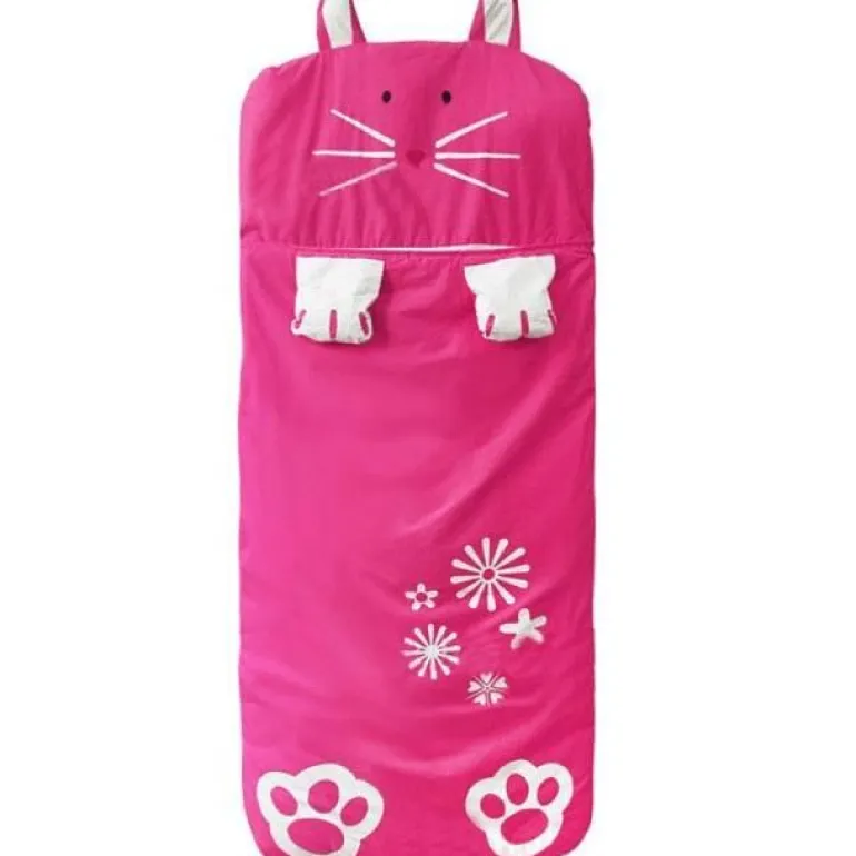 Cartoon Dinosaurier Kind Schlafsack