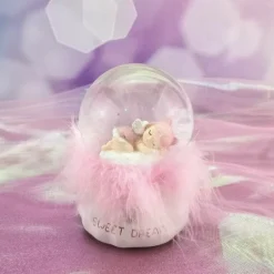 Cartoon Engel Nachtlicht - Süßes Kinderzimmer Dekor