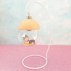 Cartoon Engel Nachtlicht - Süßes Kinderzimmer Dekor