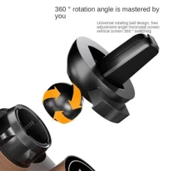 Cartoon Handyhalter fürs Auto - Lustiges Handyzubehör