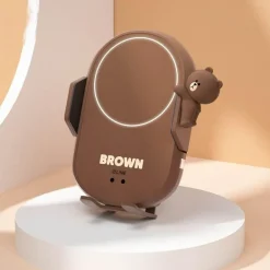 Cartoon Handyhalter fürs Auto - Lustiges Handyzubehör