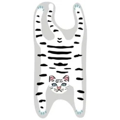 Cartoon Wildtiere Teppich - Bunte Kinderzimmer Dekoration