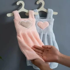 Cartoon-Handtuch – weiches, saugfähiges Küchen- und Badezimmertuch