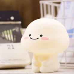 Cartoon-LED-Nachtlampe – süßes Ambientelicht