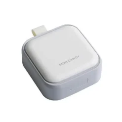 Cartoon-Pillen-Organizer – süße Medikamenten-Reisetasche