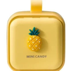 Cartoon-Pillen-Organizer – süße Medikamenten-Reisetasche