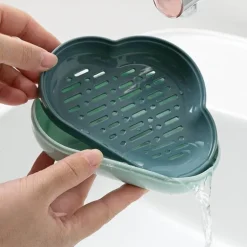 Cartoon-Wolken-Seifenhalter – süßes Badezimmer-Accessoire