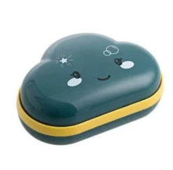 Cartoon-Wolken-Seifenhalter – süßes Badezimmer-Accessoire