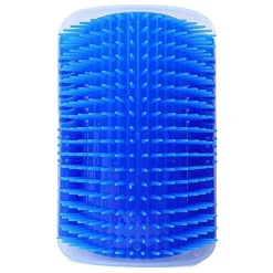 Cat Corner Selbstpflegebürste mit Katzenminze für glückliche, entspannte Katzen