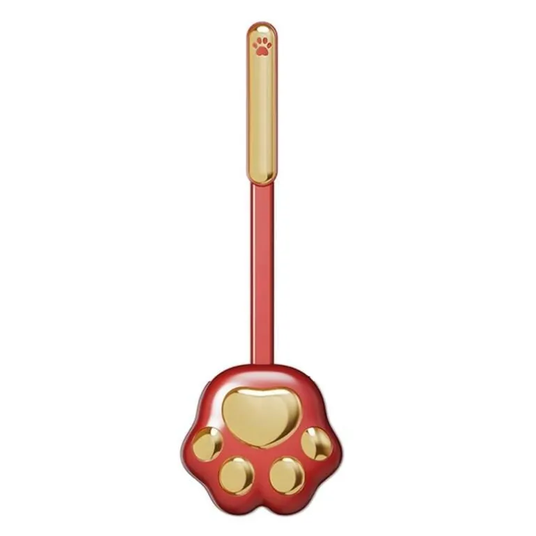 Cat Paw Toilet Brush - Cute Bathroom Cleaning Tool