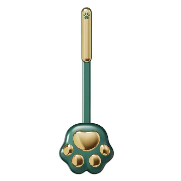 Cat Paw Toilet Brush - Cute Bathroom Cleaning Tool