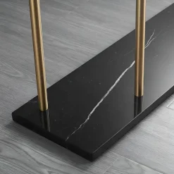 Caterina Towel Holder - Elegant Bathroom Accessory