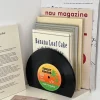 CD-Aufbewahrungsbuch - Kreativer Musikplattenhalter