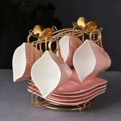 Cellini Keramik-Kaffeetasse – Elegante Tasse für Kaffeeliebhaber