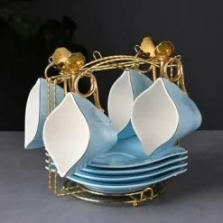 Cellini Keramik-Kaffeetasse – Elegante Tasse für Kaffeeliebhaber