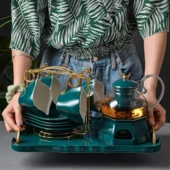 Cellini Keramik-Kaffeetasse – Elegante Tasse für Kaffeeliebhaber