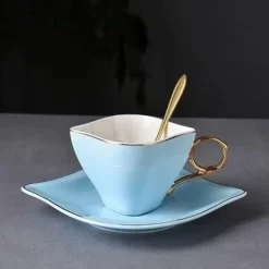 Cellini Keramik-Kaffeetasse – Elegante Tasse für Kaffeeliebhaber