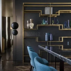 Centaurus Moderne Stehleuchte – Dekorative Beleuchtung für Zuhause