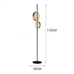 Centaurus Moderne Stehleuchte – Dekorative Beleuchtung für Zuhause