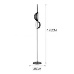 Centaurus Moderne Stehleuchte – Dekorative Beleuchtung für Zuhause