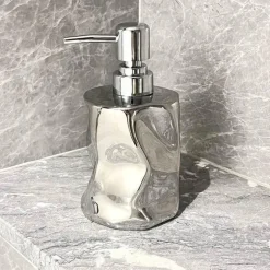 Ceramic Soap Dispenser - Creative Bathroom Decor