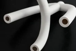 Ceranova Abstract Ceramic Candle Holder – Modern Minimalist Accent