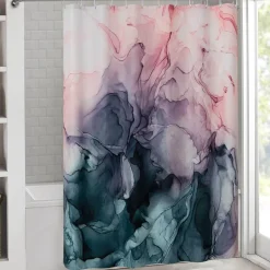 Ceres Shower Curtain - Elegant Bathroom Decor