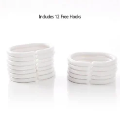 Ceres Shower Curtain - Elegant Bathroom Decor