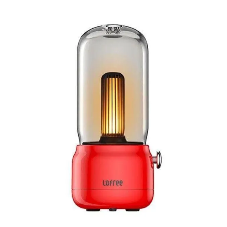 Chargeable Retro Lamp - Warm Ambient Light
