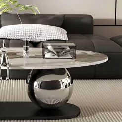 Charlotte Couchtisch-Set – Moderne Wohnzimmermöbel